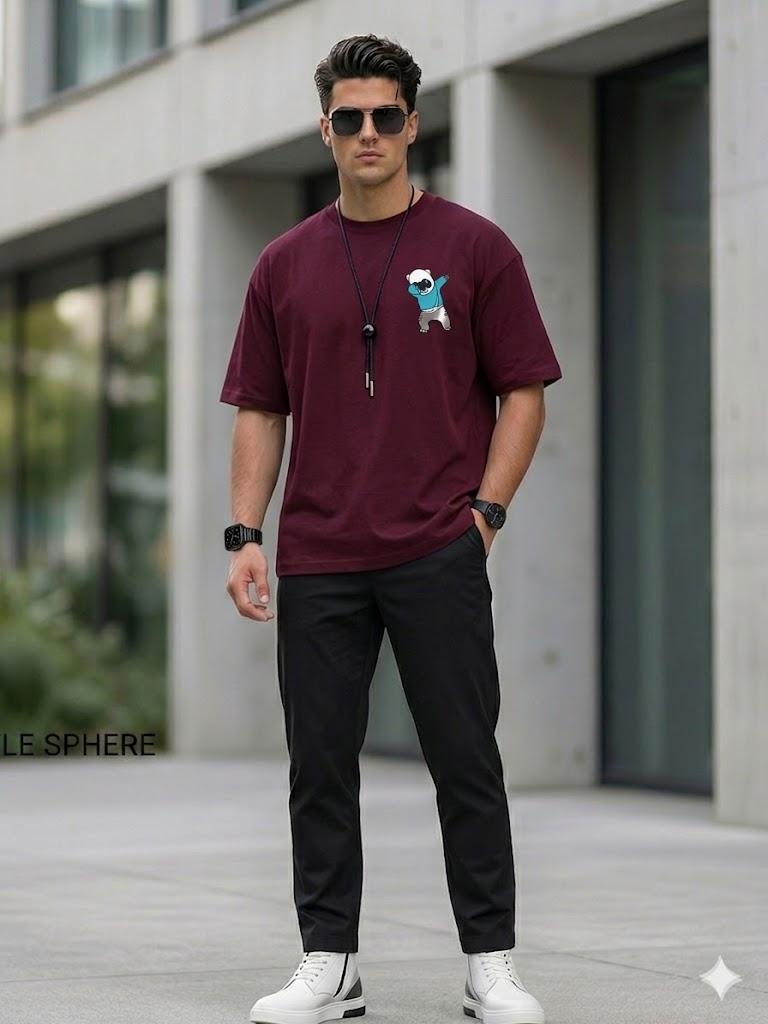 Maroon Mood: The Dab Edition tshirt