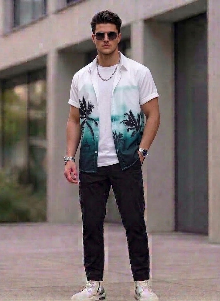 Duo-Pocket Signature Utility Shirt