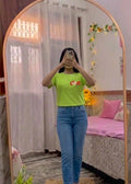 LOVE You' Panda Tee