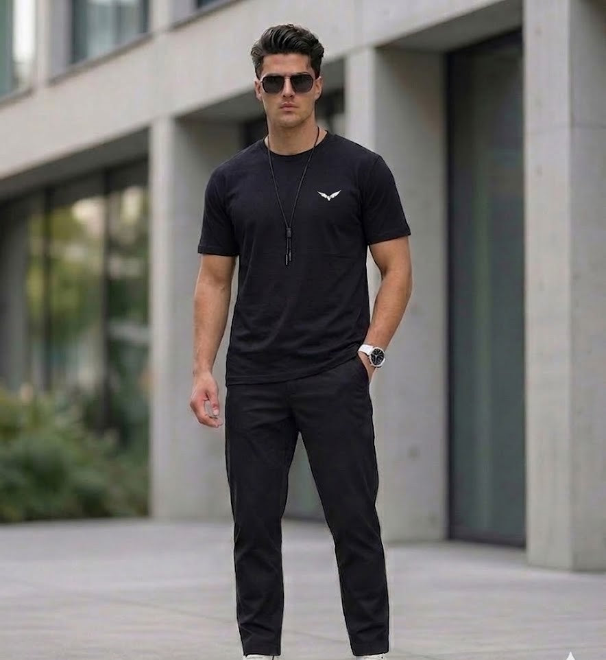 Aero Wing Signature Tee