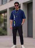 Sarcasm Vertical Graphic Tee