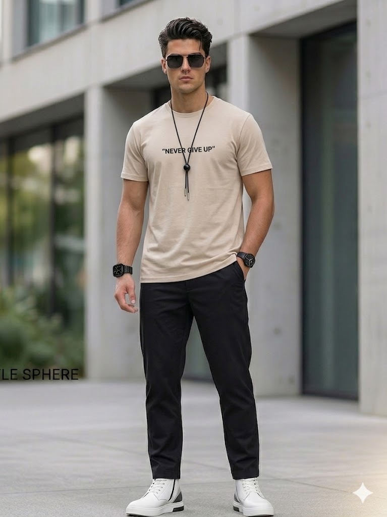 The Resilience Oversized Tee