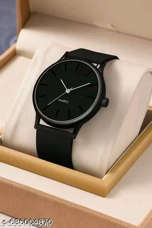 THE DARK KNIGHT STEALTH CHRONO-LOOK WATCH