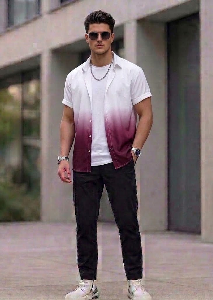 Nomad Utility Cargo Shirt