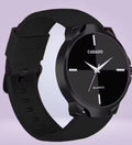 THE MIDNIGHT NOIR ALL-BLACK QUARTZ WATCH