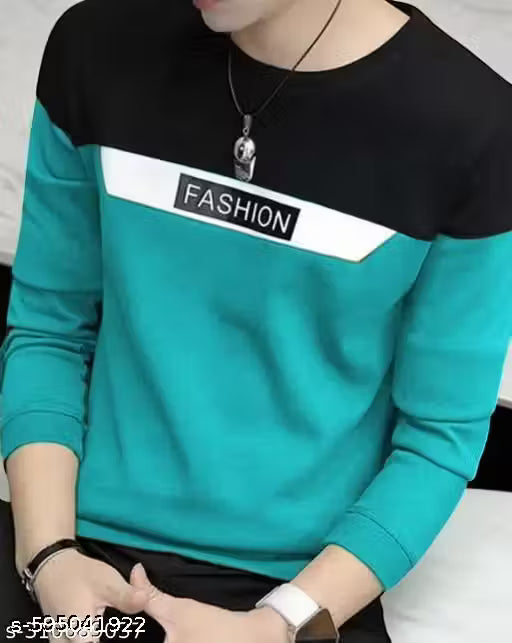 Modern Horizon Full-Sleeve T-shirt