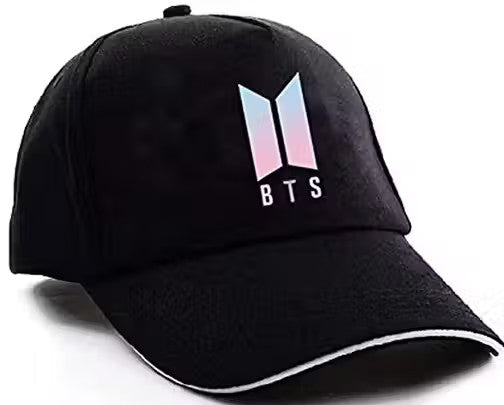 BTS 'ARMY' SIGNATURE COTTON CAP