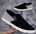 Midnight Block Casual Loafers