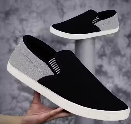 Midnight Block Casual Loafers