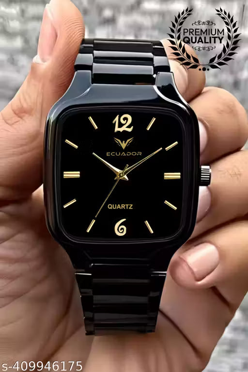 Midnight Gold Noir Edition Watch