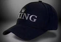 THE ROYAL 'KING' SIGNATURE BASEBALL CAP