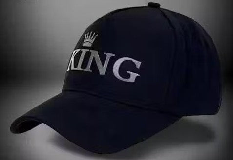 THE ROYAL 'KING' SIGNATURE BASEBALL CAP