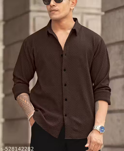 The Rich Earth Executive Shirt