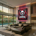 The Rogue Panda Wall art