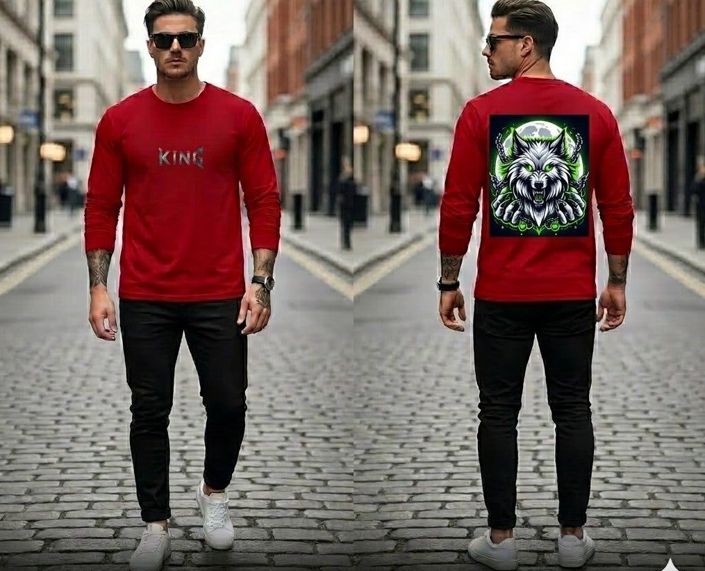 Legacy of the Lone Wolf tee 😍