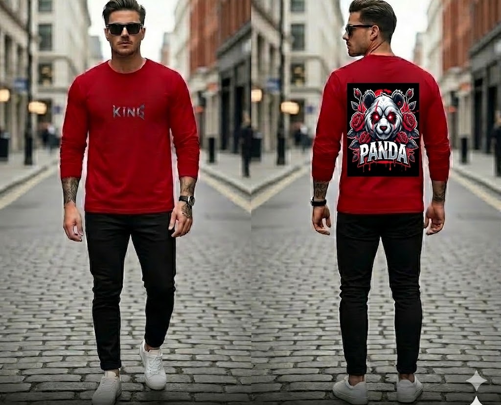 APEX PANDA: BEYOND THE CAGE Tee 😍
