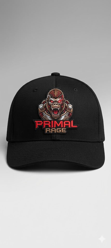 The Primal Gorilla: Cyber-Engineered Cap