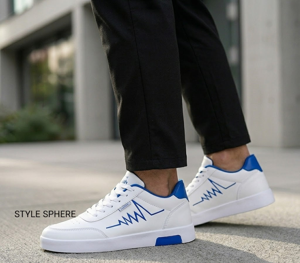 THE SKY PULSE 'DYNAMIC BLUE' SNEAKERS