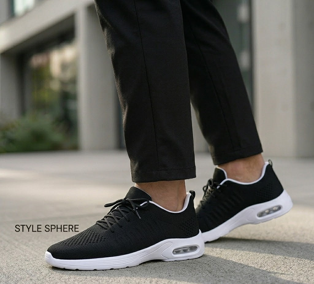 THE ZENITH 'BREATHE-MESH' SPORTS SNEAKERS