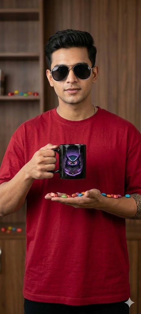 The Wisdom Mug: Owl Edition