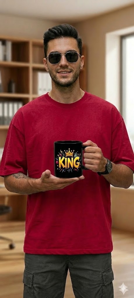 The Royal King Mug